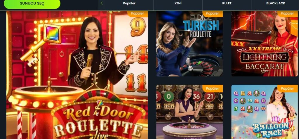 casinovoya canlı casino